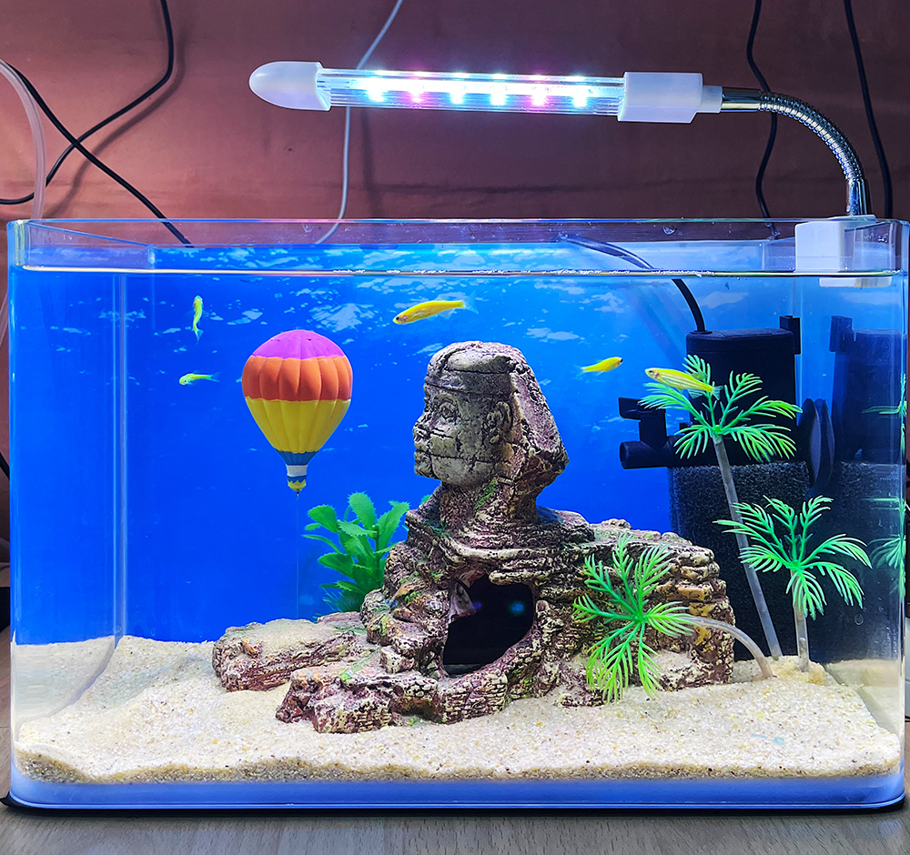 Аквариум готовое решение Сфинкс в супермаркете Аква Лого